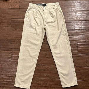 Who What Wear Tapered Pants